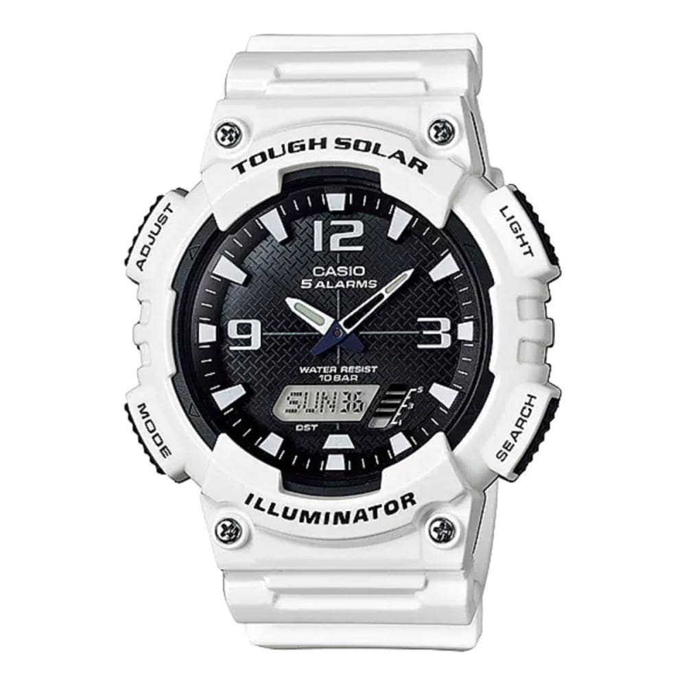 ＣＡＳＩＯ（カシオ）　腕時計　ソーラー　ＡＱ－Ｓ８１０ＷＣ－７ＡＪＦ