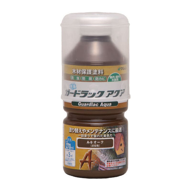 ガードラックアクア　オーク　２７０ｍＬ