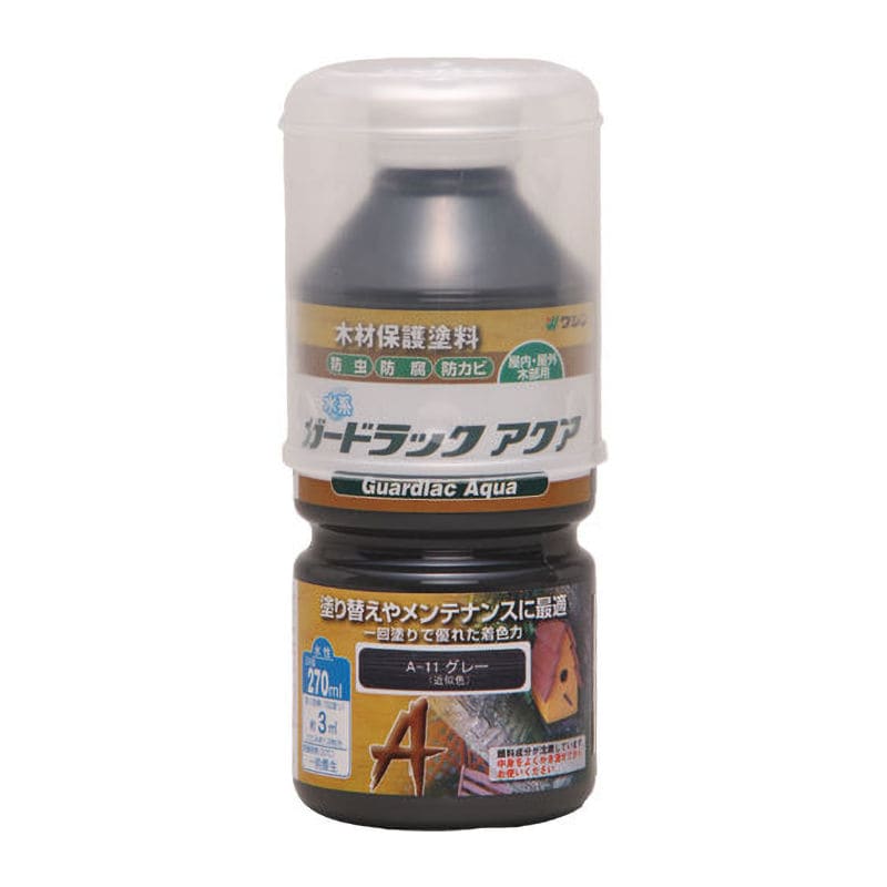 ガードラックアクア　グレー　２７０ｍＬ