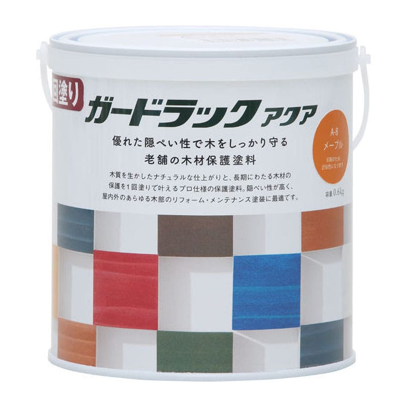 ガードラックアクア メープル 0.6kg