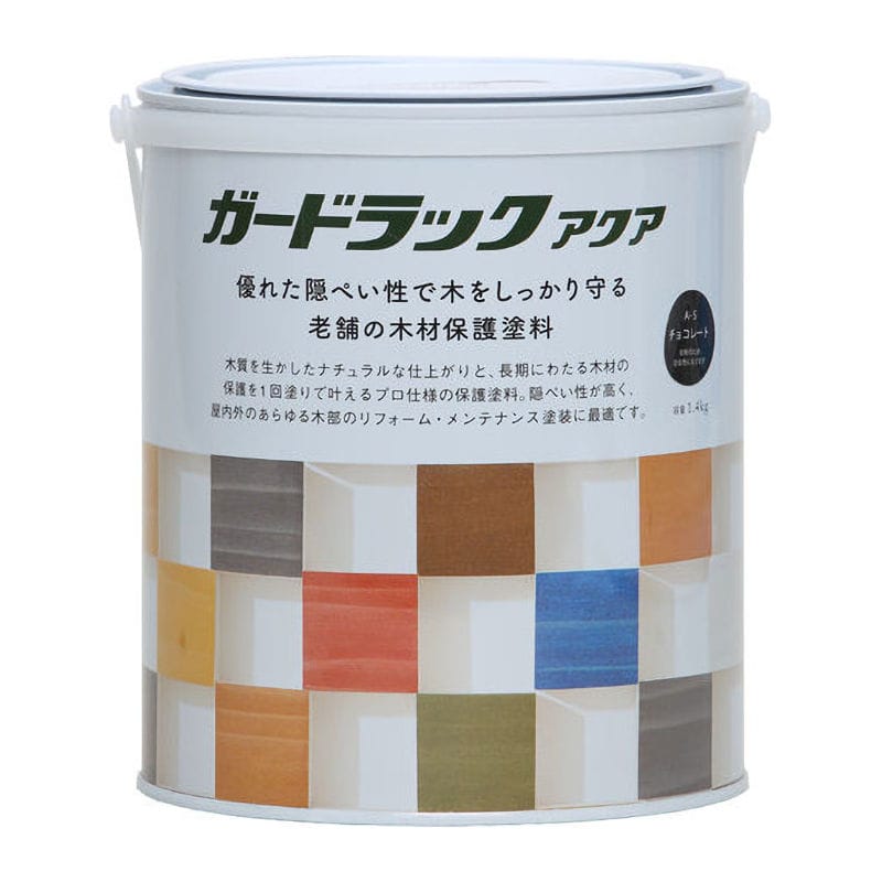 ガードラックアクア チョコレート 1.4kg
