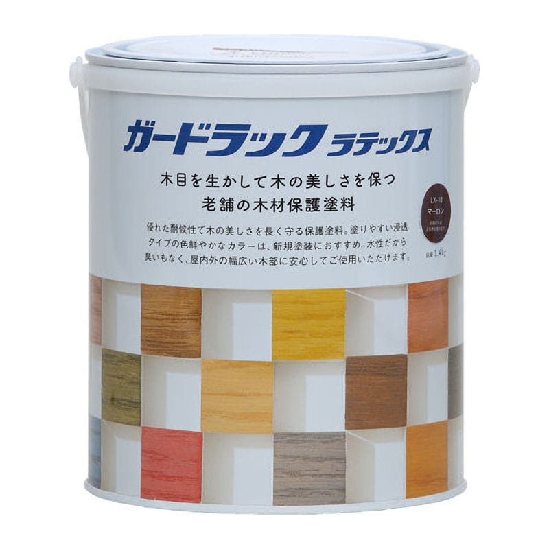 ガードラックラテックス マーロン 1.4kg