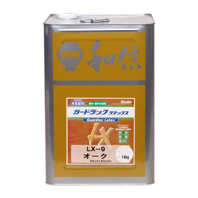 ガードラックラテックス オーク 14kg