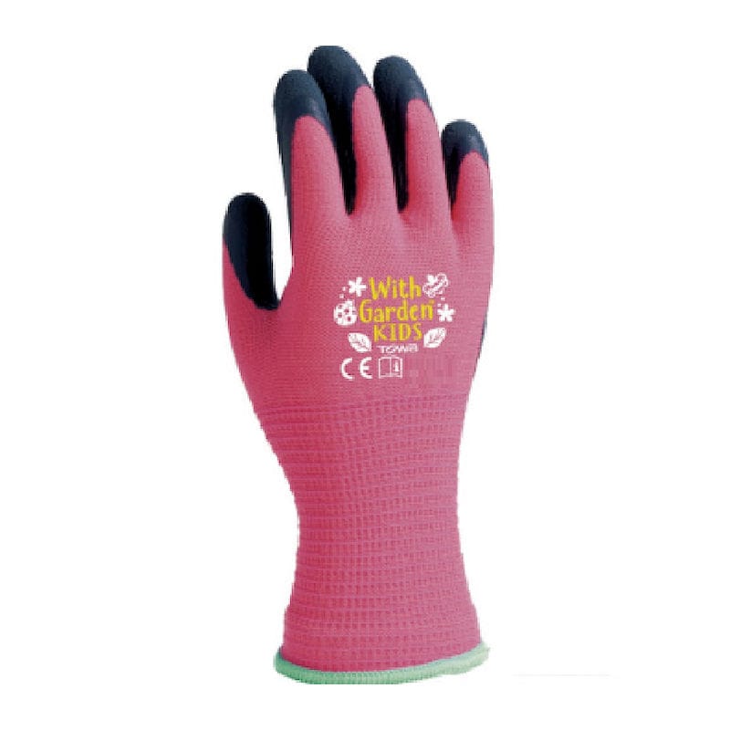 東和コーポレーション　子ども用手袋ＷＧＫｉｄｓ　ピンク　ＸＸＳサイズ