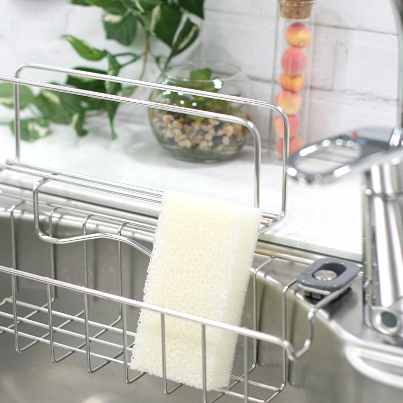 ワコー　ＡＳＳＯ　三ツ星スポンジ　食器洗い用　抗菌防臭