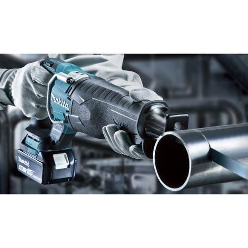 Makita - マキタ18v  レシプロソー マキタ レシプロソー JR184DZ 同等品 18V 充電式 XRJ01Z 青