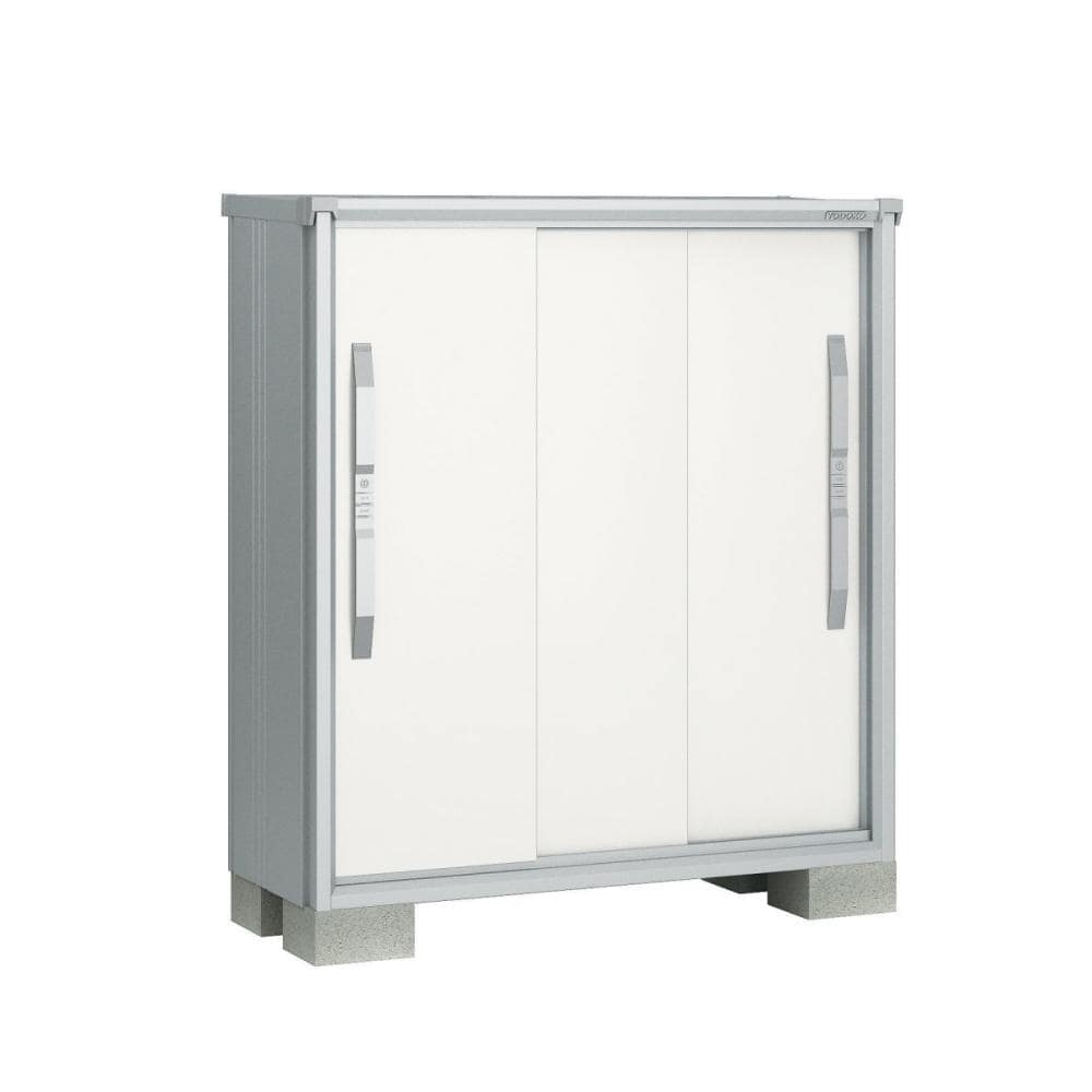 ヨド物置 エスモ 間口120×奥行51×高さ130cm 一般型 グラファイトメタリック ESF1205G/GM