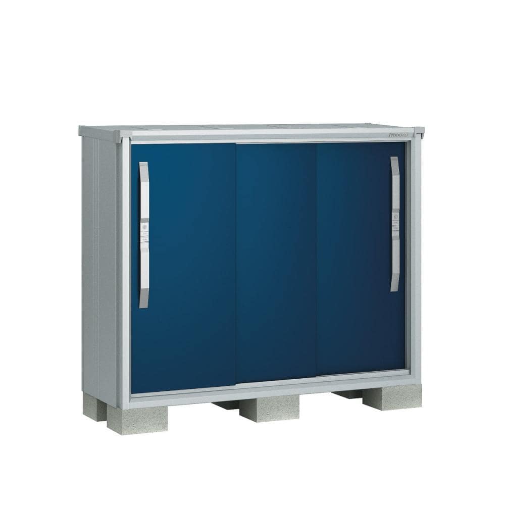 ヨド物置　エスモ　間口１３５×奥行５１×高さ１１０ｃｍ　一般型　ウッディココア　ＥＳＦ１３０５Ｙ／ＷＣ