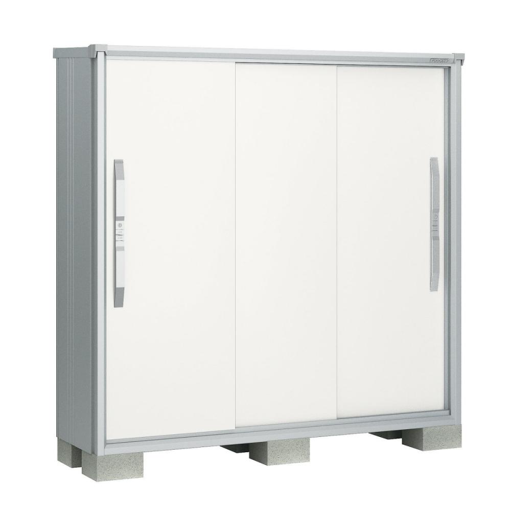ヨド物置 エスモ 間口165×奥行51×高さ160cm 一般型 グラファイトメタリック ESF1605D/GM
