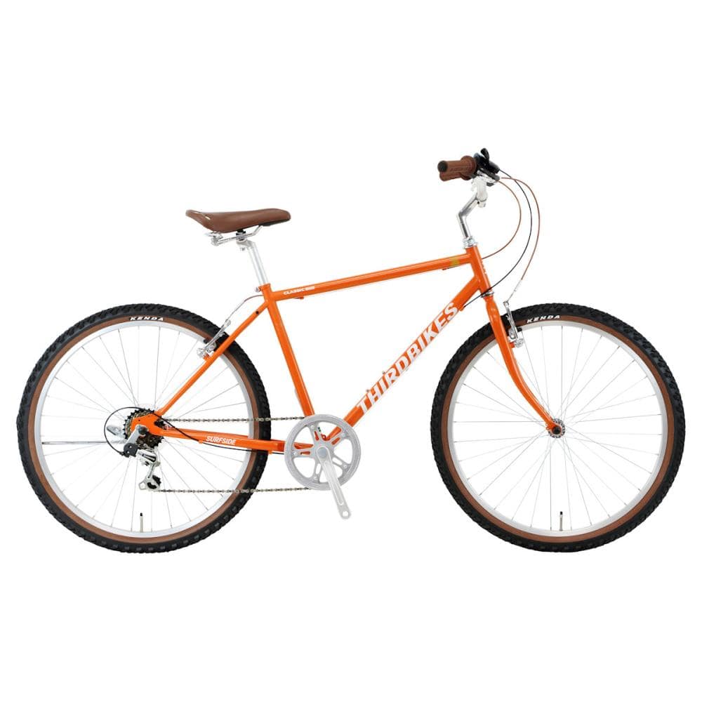 THIRDBIKES マウンテンバイク サーフサイド 26インチ