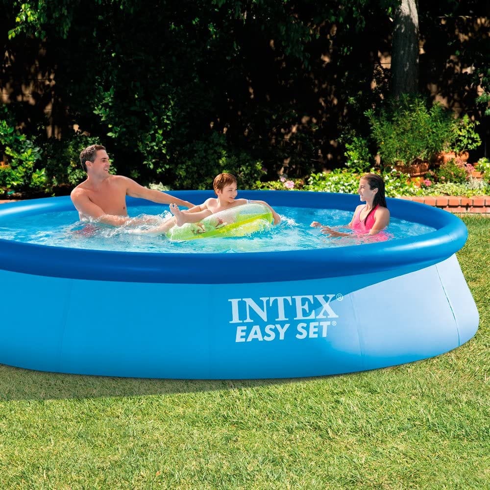新品INTEX フレームプール2.6m×1.6m×65㎝ 新品INTEX フレームプール2.6m×1.6m×65㎝