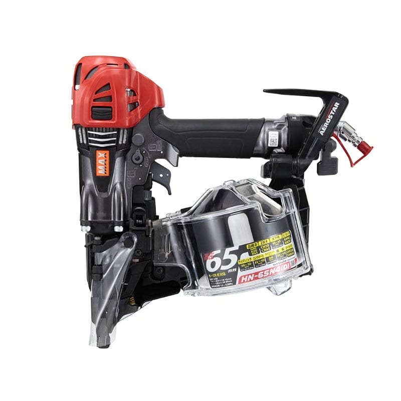 MAX コイルネイラ　CN-630 MAX (マックス) 50mm 常圧コイルネイラ 釘打機 ケース付 CN