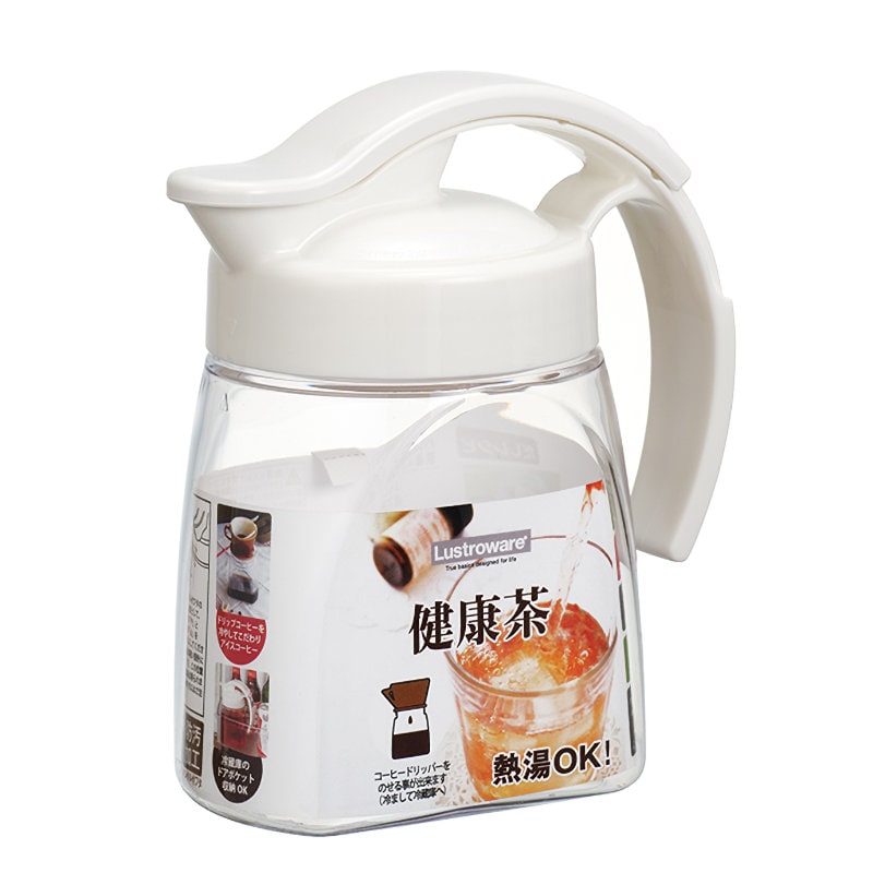 岩崎工業 タテヨコスライドピッチャー 700mL K-1204W