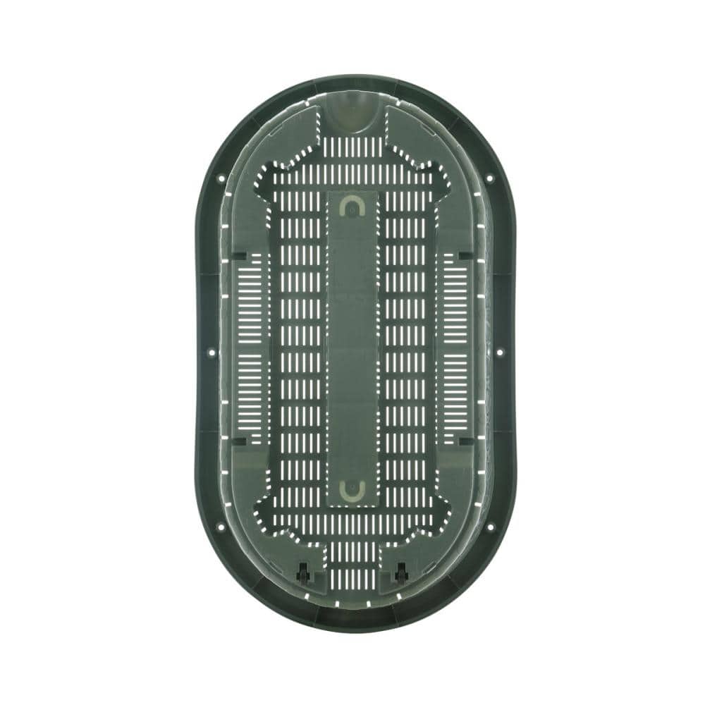 エアスリットプランター　グリーン　幅６７０×高さ２６０×奥行３９０ｍｍ