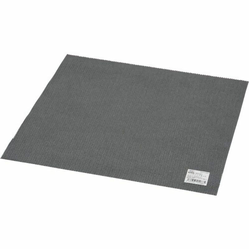 光　ノンスリップネット　グレー　３００×３００ｍｍ　ＫＮＳ－３０３０