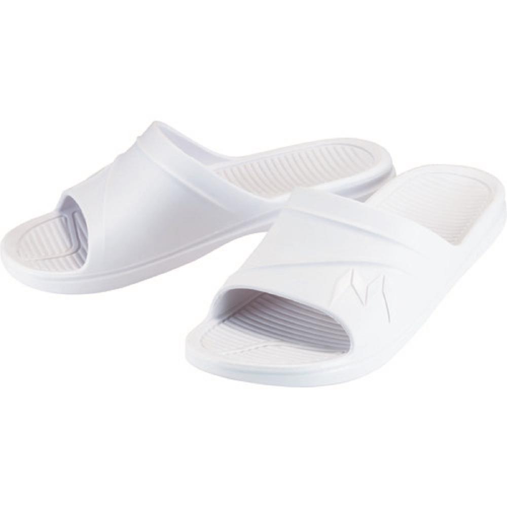 丸五　マンダムサンダル　ホワイト　Ｍ　９０１