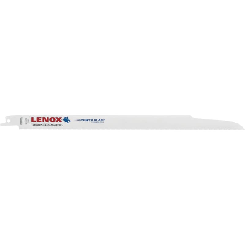 LENOX バイメタルセ-バ-ソ-ブレ-ド 300mm×10/14山(5枚) 110R