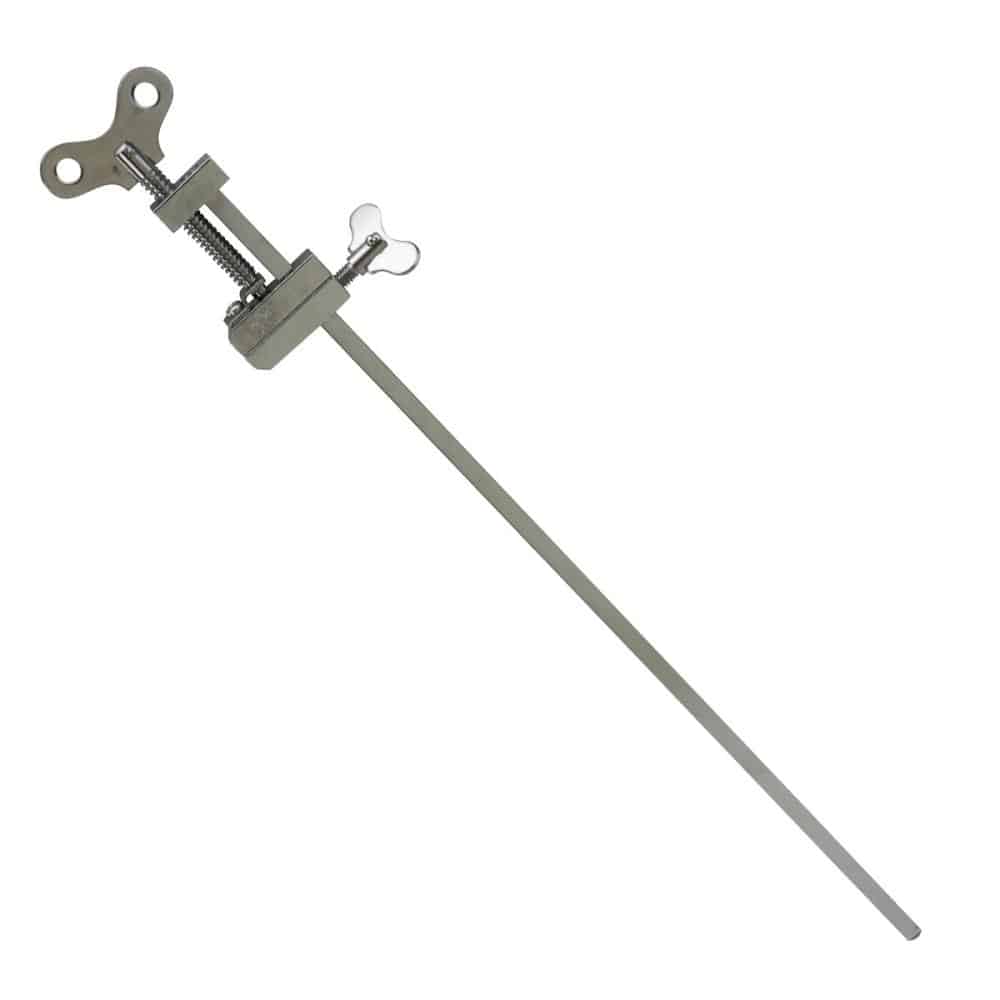 与板利器工業 YRK 金具付 旗金 360mm
