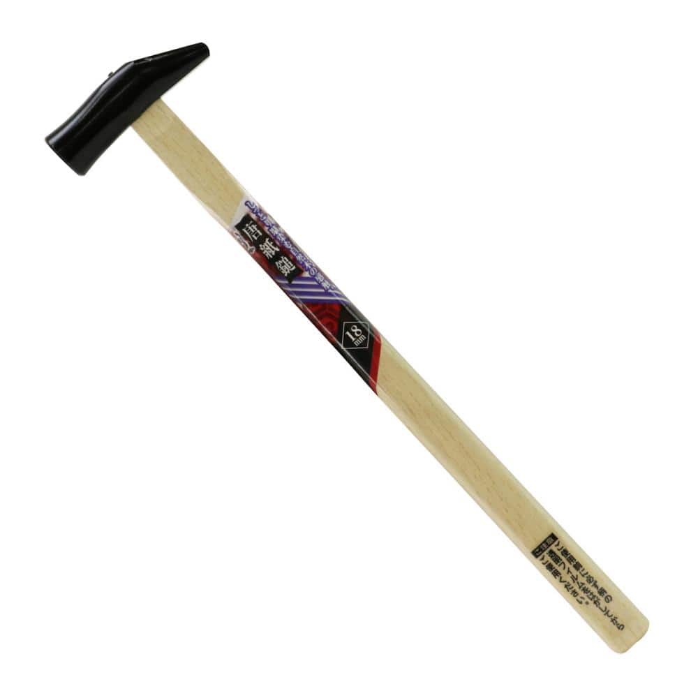 与板利器工業 利一 唐紙鎚 尺柄 18mm