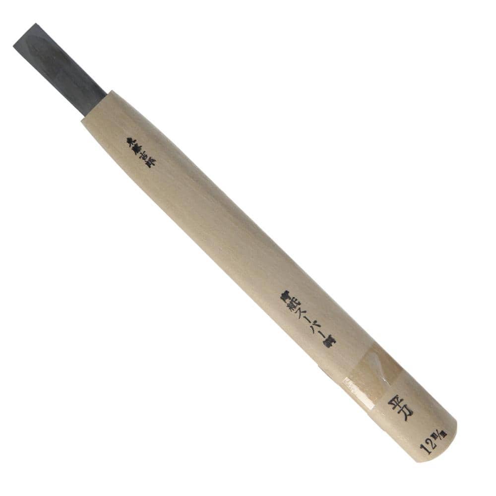 与板利器工業 東藤吉郎 高級彫刻刀 平12mm