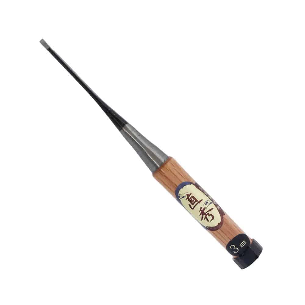 与板利器工業　直秀　追い入れのみ　３ｍｍ