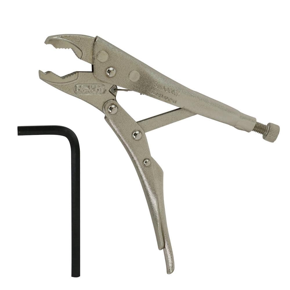 与板利器工業 3P トラスねじバイスレンチ付 130mm DS-130T
