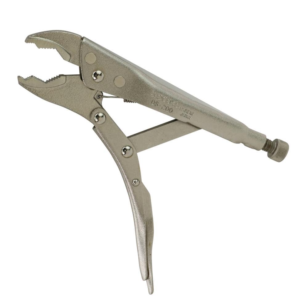 与板利器工業 3P トラスねじバイスレンチ付 200mm DS-200T