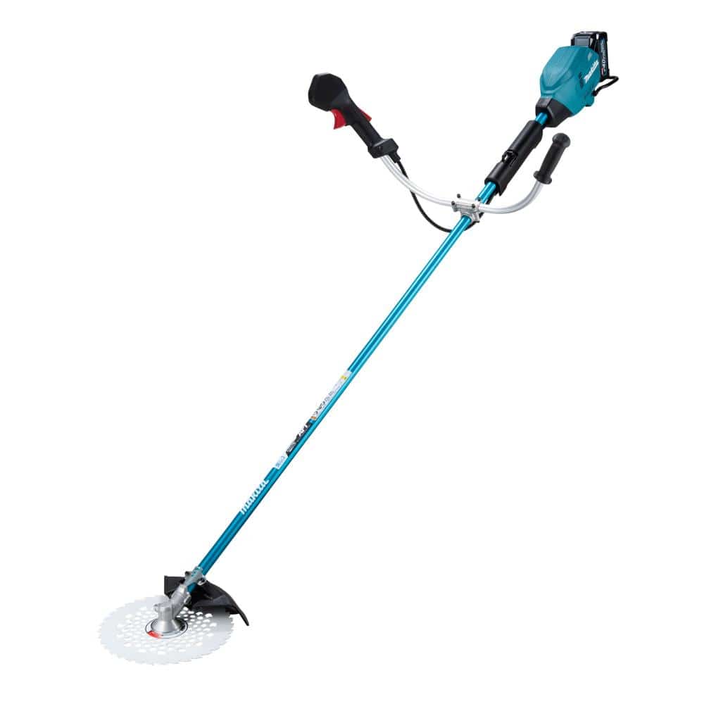 マキタ(Makita) 充電式草刈機 18V×2本 6Ah Uハンドル