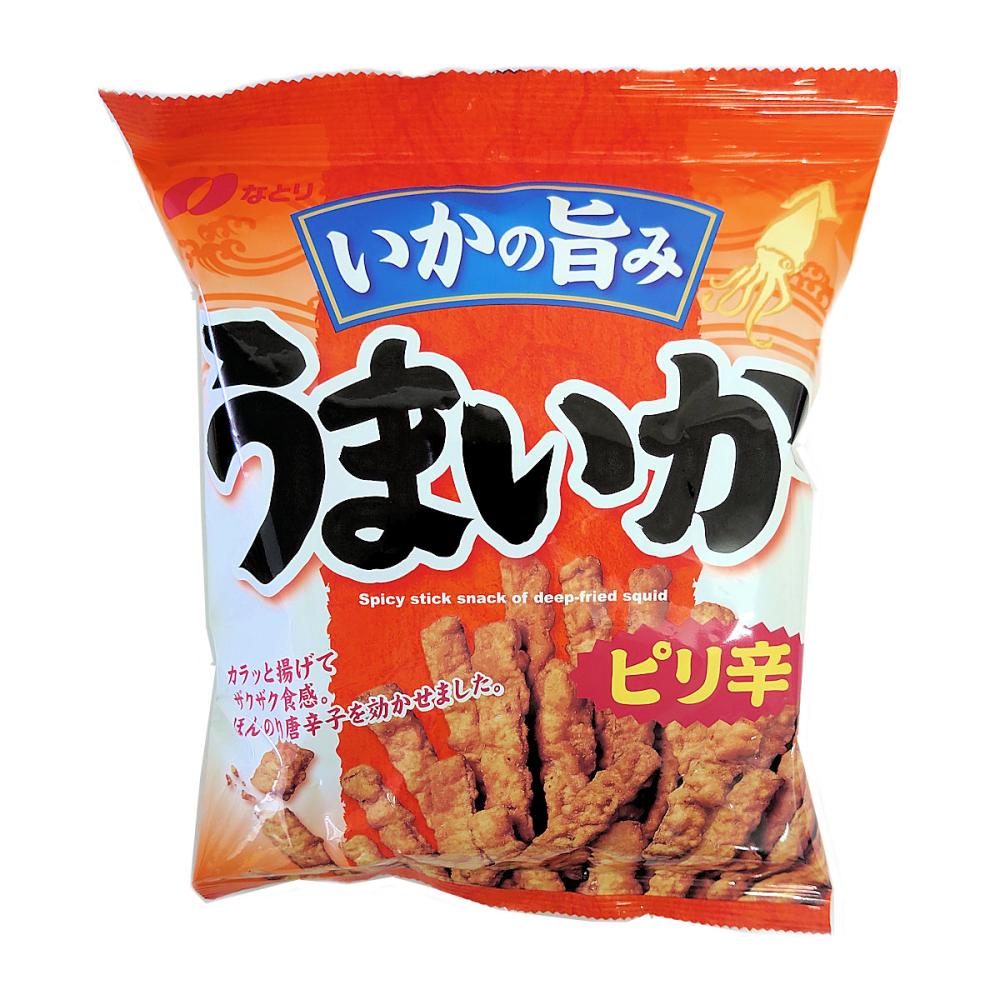 なとり ピリ辛うまいか 113g