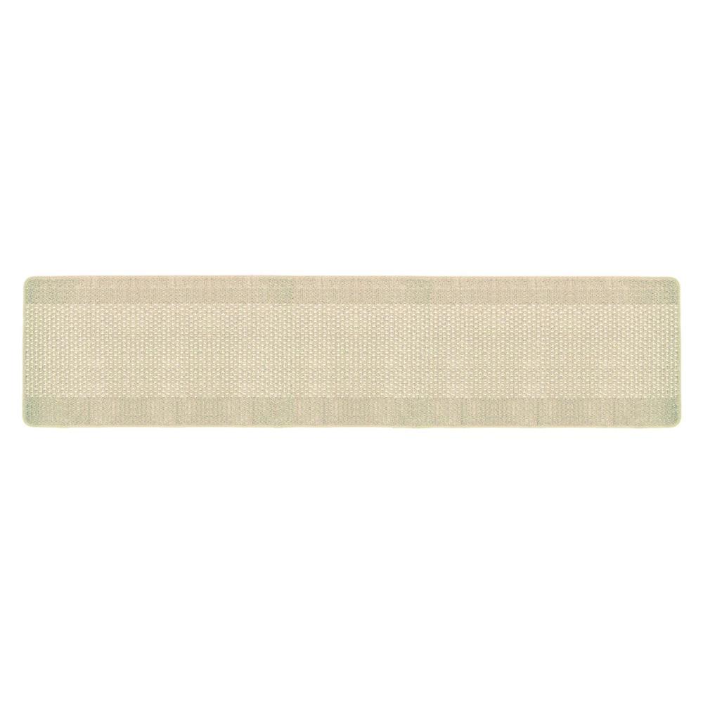 キッチンマット優踏生　６０×２７０ｃｍ　ベージュ