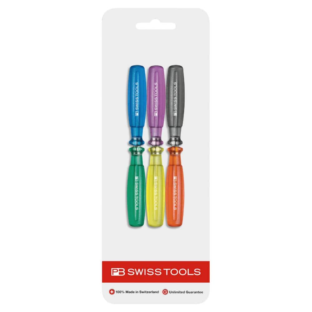 ＰＢ　ＳＷＩＳＳ　ＴＯＯＬＳ　マルチクラフトレインボーマグネット（６個入）６１００ＭＳＥＴＣＮ