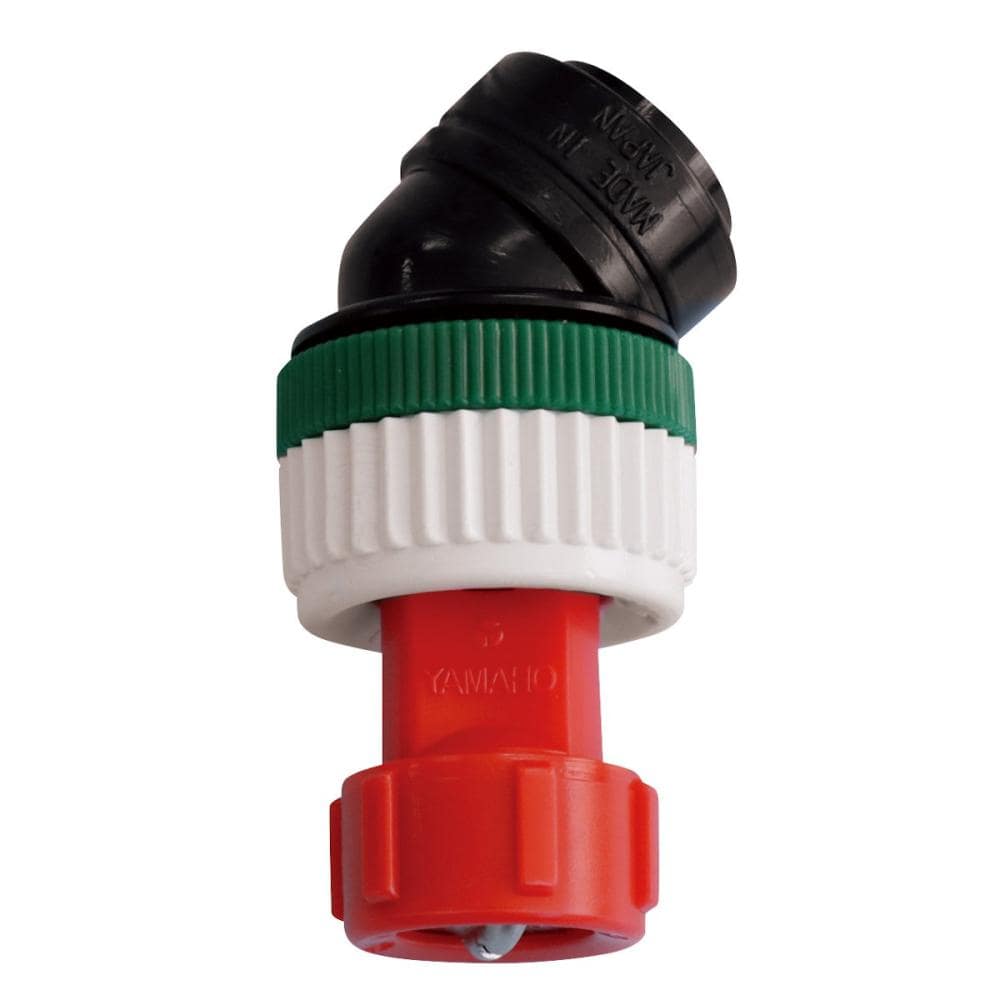 ヤマホ工業　ザクサノズル動力用　１頭口　Ｓ型