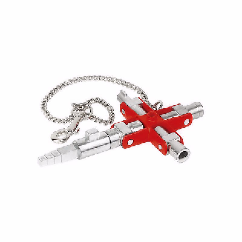 KNIPEX(クニペックス) ユニバーサルマスターキー 001106V01