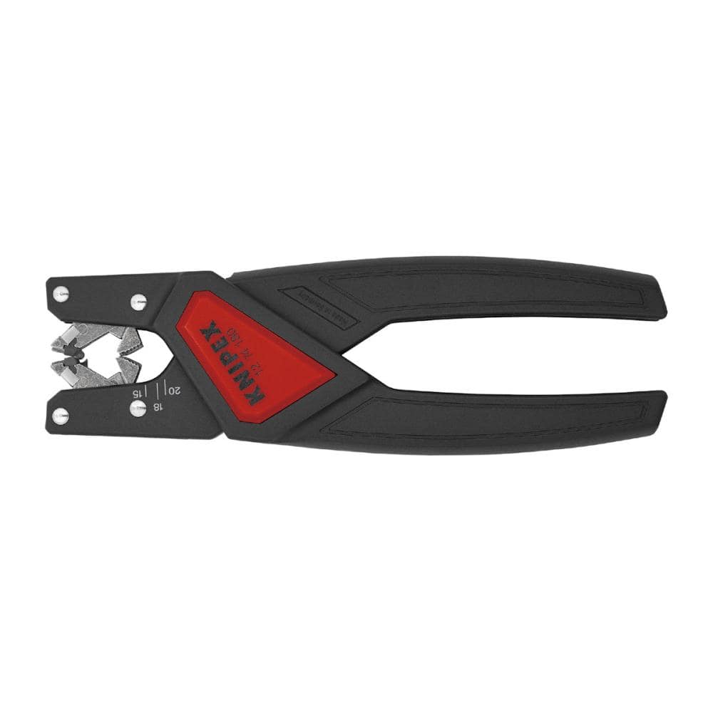 ＫＮＩＰＥＸ　オートマチックケーブルストリッパープラスチックコーティングハンドル１２７４－１８０ＳＢ