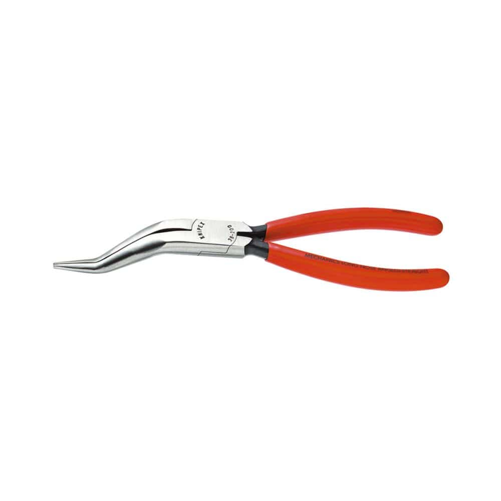 KNIPEX メカニックプライヤー 200mm プラスチックコーティングハンドル 3881-200A