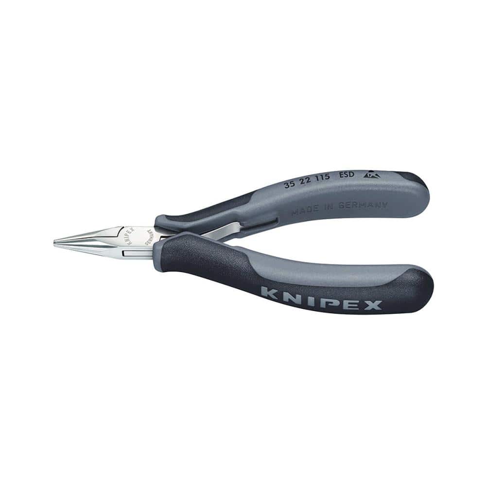 KNIPEX(クニペックス) エレクトロニクスプライヤー ESD 115mm 3522-115ESD