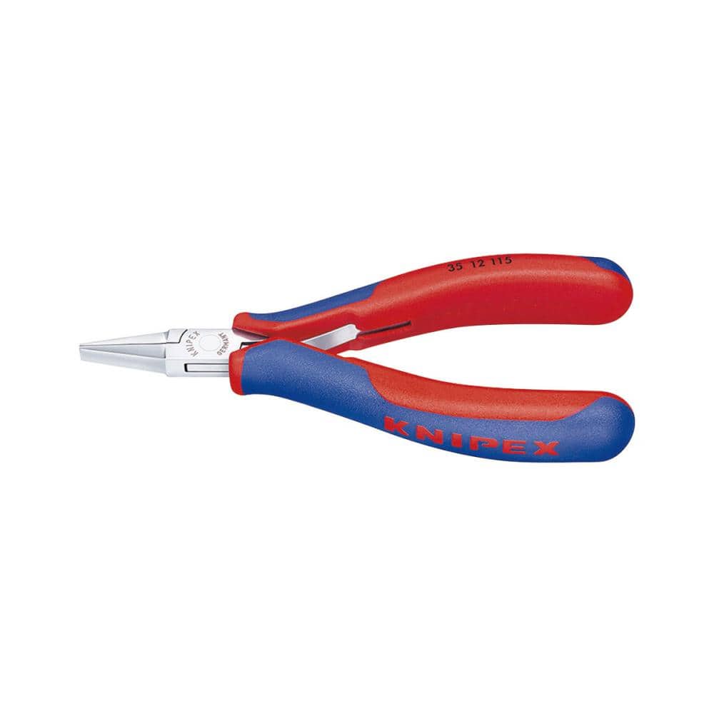 ＫＮＩＰＥＸ　エレクトロニクスプライヤー　１１５ｍｍ　コンフォートハンドル　３５１２－１１５