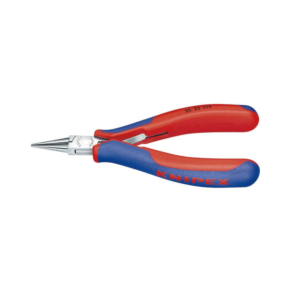 ＫＮＩＰＥＸ　エレクトロニクスプライヤー　１１５ｍｍ　コンフォートハンドル　３５３２－１１５