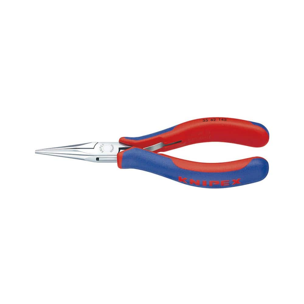 KNIPEX エレクトロニクスプライヤー 145mm コンフォートハンドル 3562-145