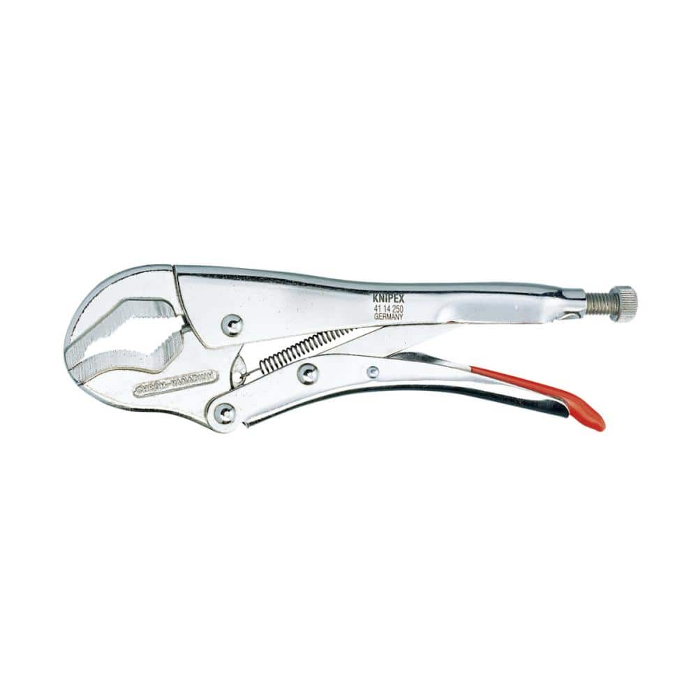 KNIPEX(クニペックス) グリッププライヤー 250mm 4114-250