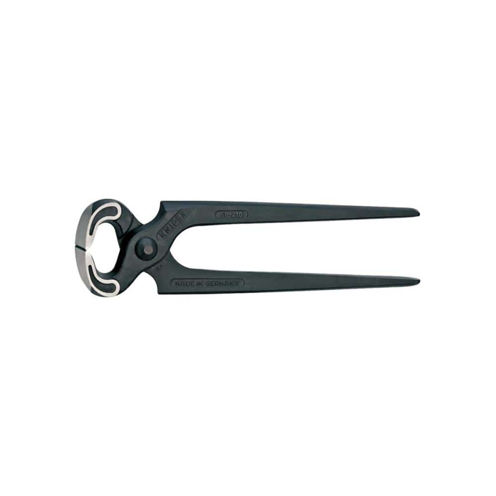 ＫＮＩＰＥＸ（クニペックス）　ヤットコ　カーペンタープライヤー　１６０ｍｍ　５０００－１６０