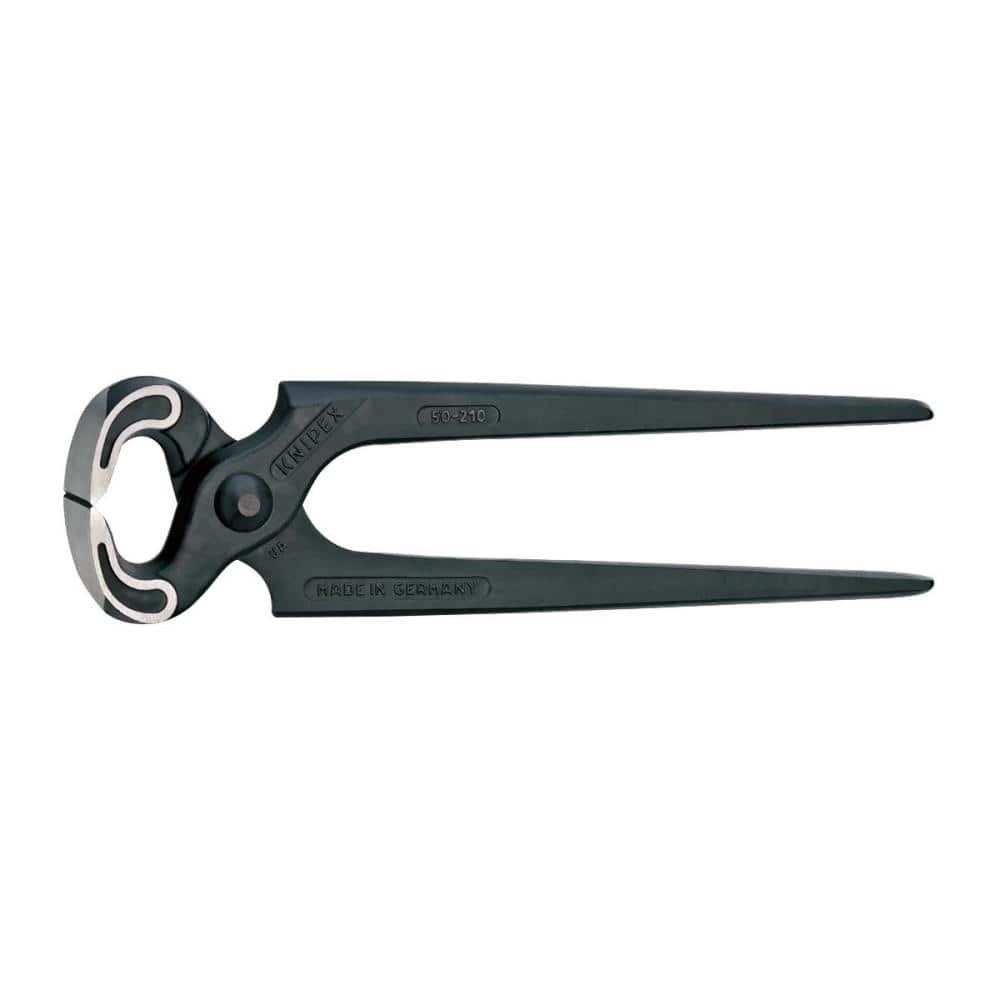 KNIPEX(クニペックス) ヤットコ カーペンタープライヤー 225mm 5000-225