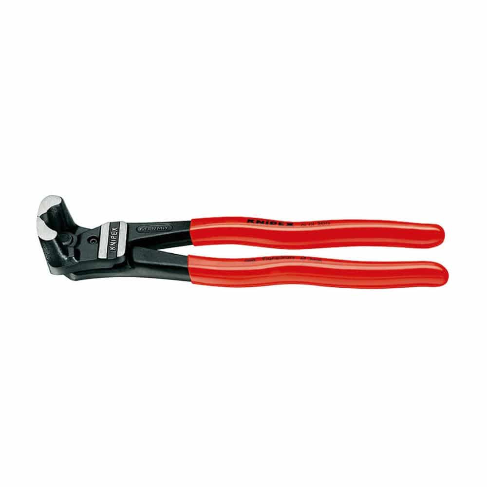 ＫＮＩＰＥＸ　ボールエンドカッティングニッパー　２００ｍｍ　プラスチックハンドル　６１０１－２００