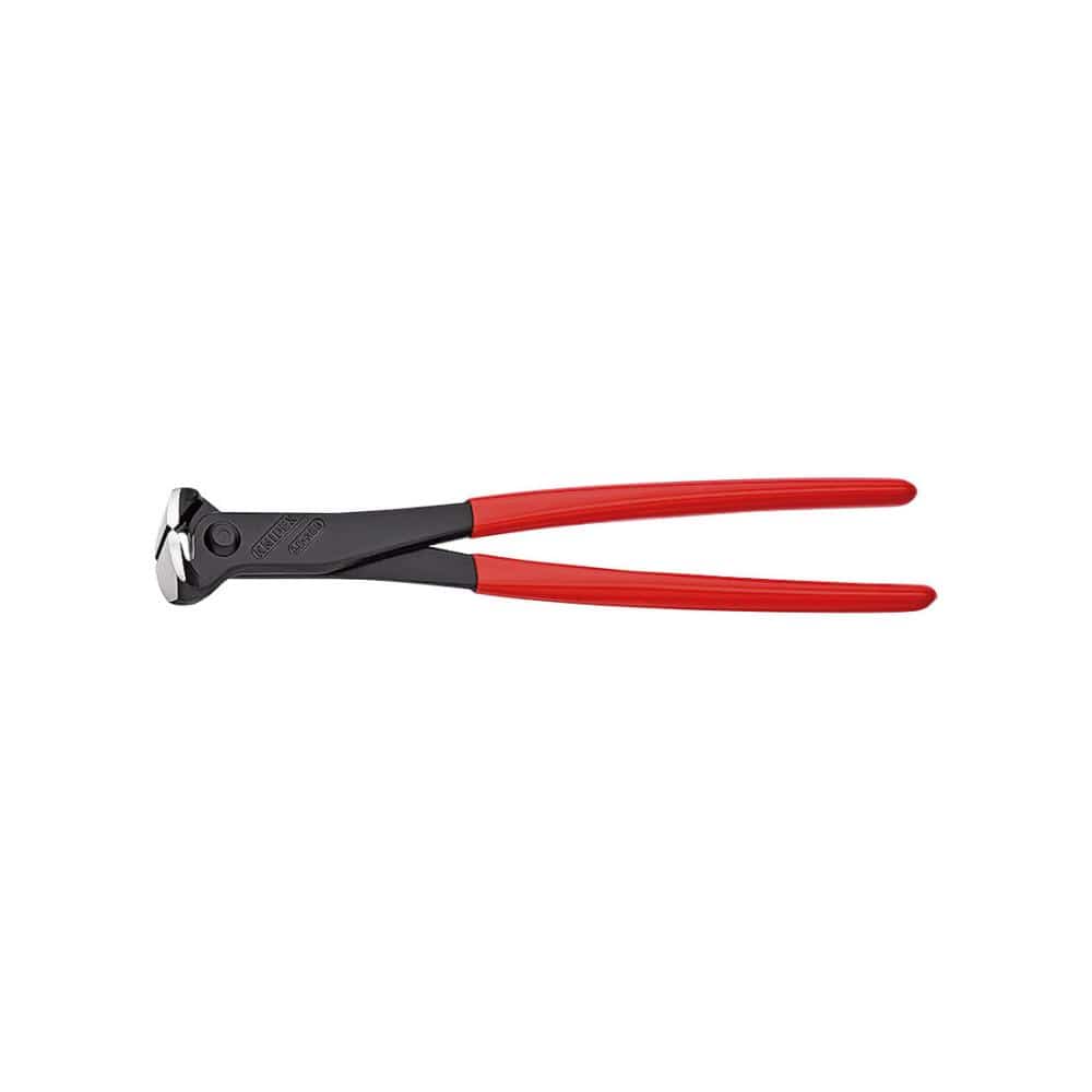 ＫＮＩＰＥＸ　エンドカッティングニッパー　２８０ｍｍ　プラスチックハンドル　６８０１－２８０