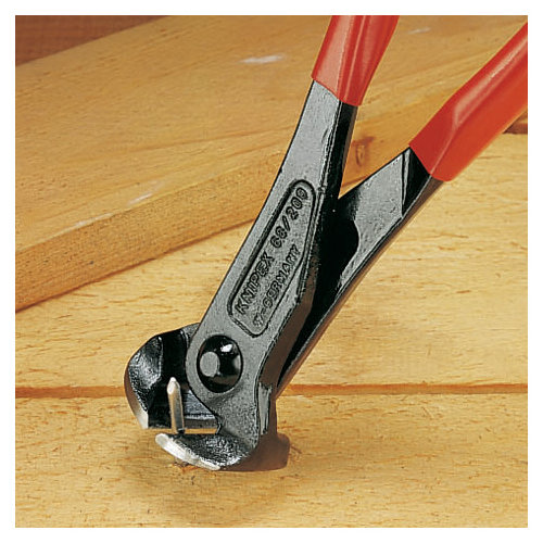 ＫＮＩＰＥＸ　エンドカッティングニッパー　２８０ｍｍ　プラスチックハンドル　６８０１－２８０