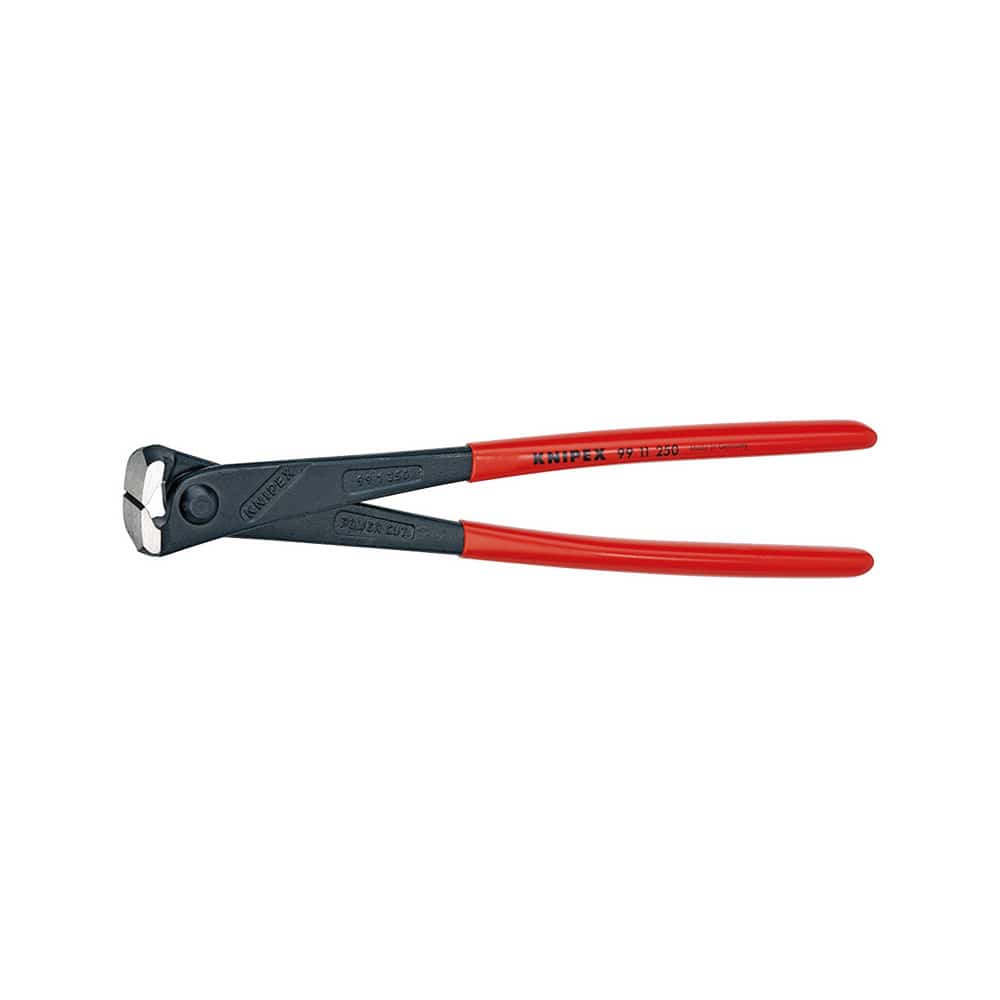 KNIPEX 強力型喰い切り 250mm プラスチックコーティングハンドル 9911-250