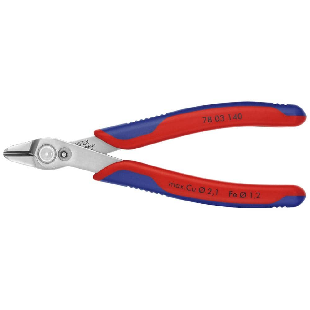 ＫＮＩＰＥＸ　ＩＮＯＸ　ステンレス製　スーパーニッパー　ＸＬ　１４０ｍｍ　７８０３－１４０