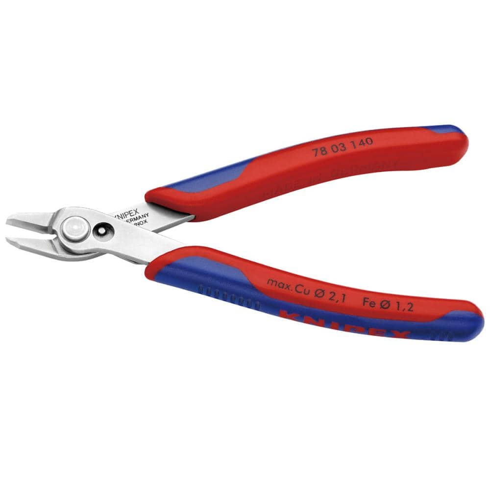 ＫＮＩＰＥＸ　ＩＮＯＸ　ステンレス製　スーパーニッパー　ＸＬ　１４０ｍｍ　７８０３－１４０