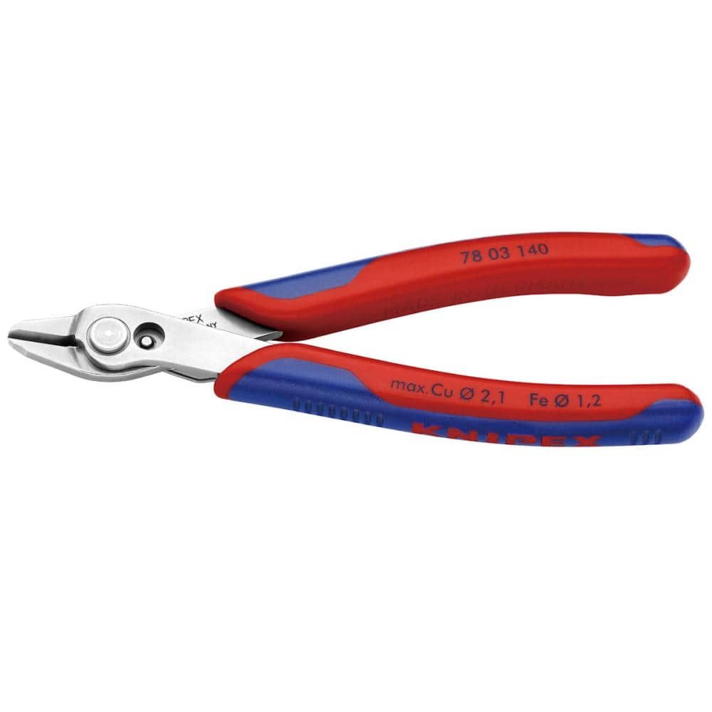 ＫＮＩＰＥＸ　ＩＮＯＸ　ステンレス製　スーパーニッパー　ＸＬ　１４０ｍｍ　７８０３－１４０