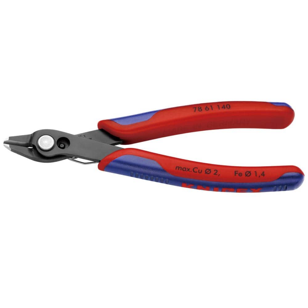 ＫＮＩＰＥＸ　スーパーニッパーＸＬ　１４０ｍｍ　コンフォートハンドル　７８６１－１４０